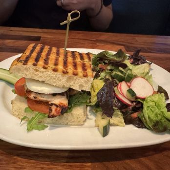 Marlow's Tavern - Chicken Panini - New American Near Me - Roswell, Georgia Marlow's Tavern - Chicken Panini - New American Near Me - Roswell, Georgia