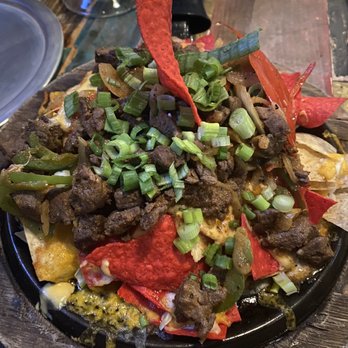 Nacho Daddy - Filet Mignon Nacho - New American Near Me - Las Vegas, Nevada