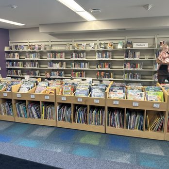 Rogers Community Library - Huge kids section - Libraries Near Me - Rogers, Minnesota Rogers Community Library - Huge kids section - Libraries Near Me - Rogers, Minnesota
