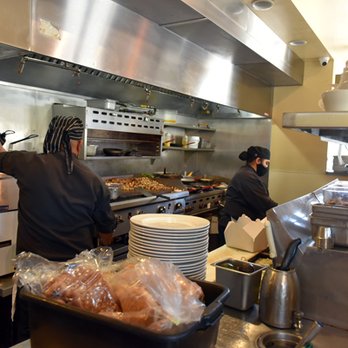 Crepevine Restaurants - New American Near Me - Berkeley, California