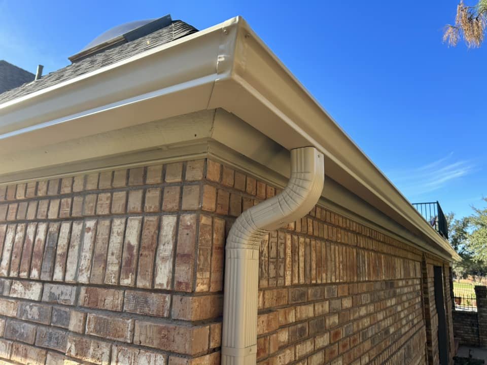 Slide of Thornton’s Roofing Company