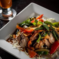 House of Thai & Ramen - Pad Kra Prow