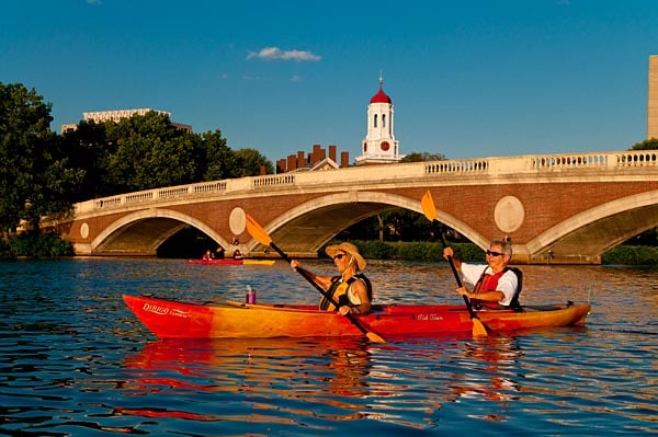 Paddle Boston: Cambridge, Kendall Square by null