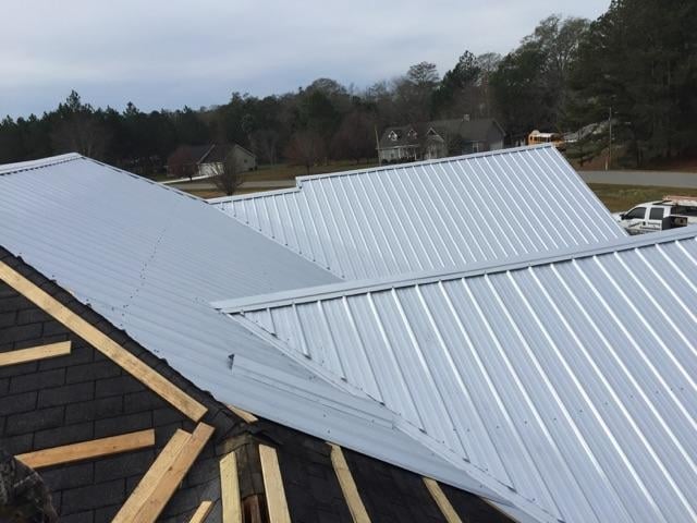 Slide of Campbell's Construction & Roofing