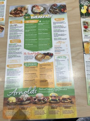 Menu photo 7 The Toasted Yolk Cafe Houston, TX Menu photo 7 The Toasted Yolk Cafe Houston, TX
