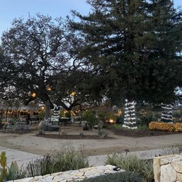 Court yard view