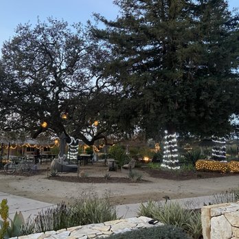 Hotel Ynez - Court yard view - Hotels Near Me - Solvang, California
