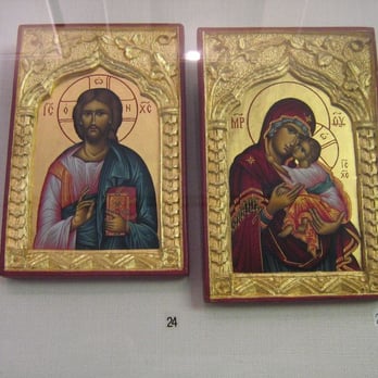 Museum Tiroler Bauernhöfe - Ausstellung mit zahlreichen Ikonen - Museums Near Me - Kramsach, 7