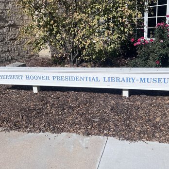 Herbert Hoover Library - Museums Near Me - West Branch, Iowa