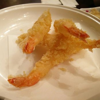 Sushi Mori - Prawn tempura (half order) - Sushi Bars Near Me - Coquitlam, British Columbia Sushi Mori - Prawn tempura (half order) - Sushi Bars Near Me - Coquitlam, British Columbia