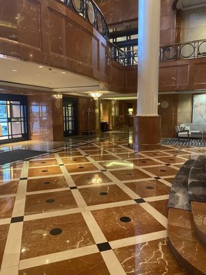 Four Seasons Hotel Atlanta by null