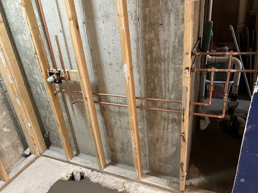 Slide of Keefe & Co Plumbing