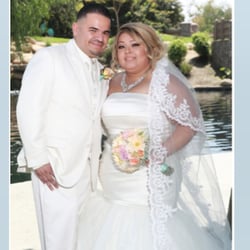 Glamstudio - My wedding hair and makeup done by Joan