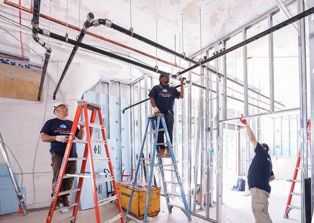 Slide of Bluewater Plumbing, Heating, and Air Conditioning