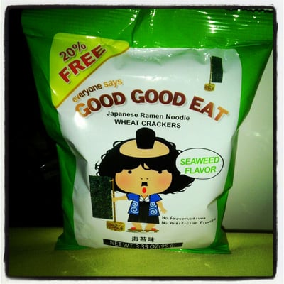 Chang Jiang Supermarket by null