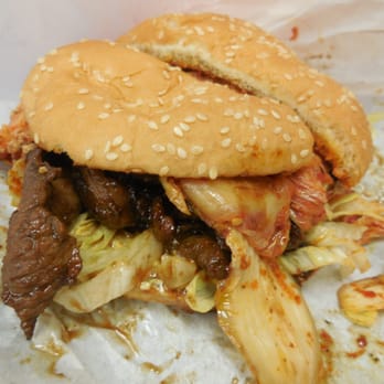 Shore Shack - bulgogi kimchi burger on their secret menu. this was sooo bomb. bulgogi had the perfect sweetness and the kimchi was fresh! - Burgers Near Me - Ocean Shores, Washington Shore Shack - bulgogi kimchi burger on their secret menu. this was sooo bomb. bulgogi had the perfect sweetness and the kimchi was fresh! - Burgers Near Me - Ocean Shores, Washington