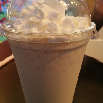 Funnel Cakes & More - Cheesecake milkshake - Desserts Near Me - Arlington, Texas Funnel Cakes & More - Cheesecake milkshake - Desserts Near Me - Arlington, Texas