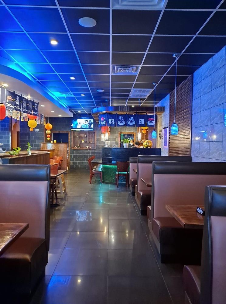 Inaka Sushi and Hibachi Chesapeake