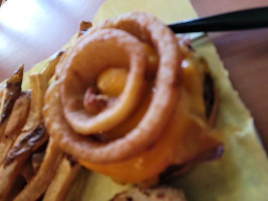Big Mouth Burgers by null