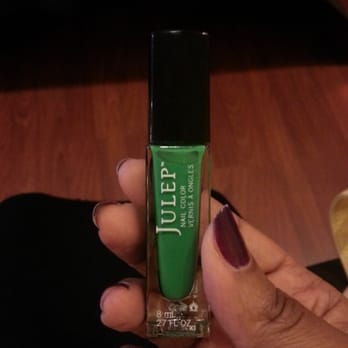 Millenia Nails & Day Spa - About to try out my newest color by Julep - Payton Bombshell". - Day Spas Near Me - Orlando, Florida