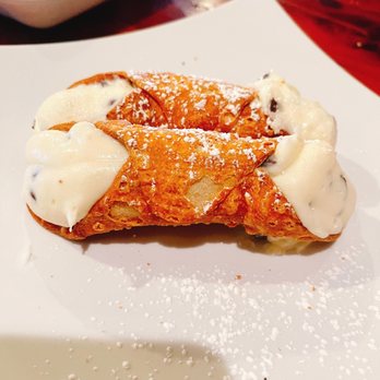 The Bing Pizzeria - Cannoli - Pizza Near Me - League City, Texas