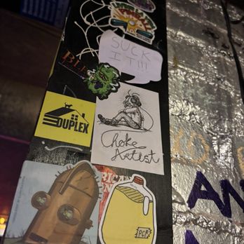 Art Bar - Stickers - Bars Near Me - Columbia, South Carolina