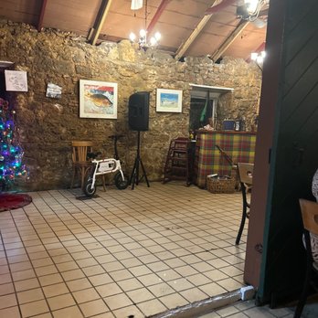 Cibone - Bar and front room. - Bars Near Me - Frederiksted, Virgin Islands