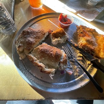 Michelle's Restaurant - Party in my mouth Calzone - Pizza Near Me - McCormick, South Carolina Michelle's Restaurant - Party in my mouth Calzone - Pizza Near Me - McCormick, South Carolina