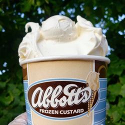 Abbott's Frozen Custard - Arlington