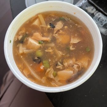 China Doll Restaurant - Hot & Sour Soup - Chinese Near Me - Harvey, Louisiana