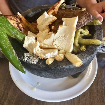 Diner 50 - Molcajete - Diners Near Me - Phoenix, Arizona