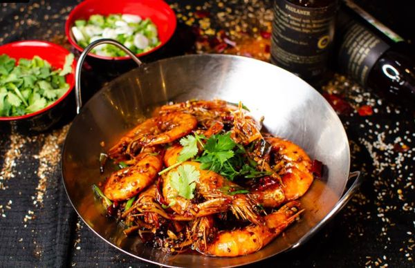 Gatlin's BBQ by null