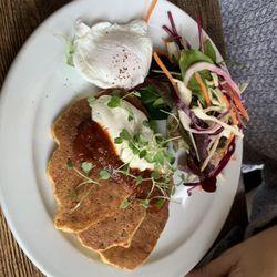 The Bach - Corn Fritter
