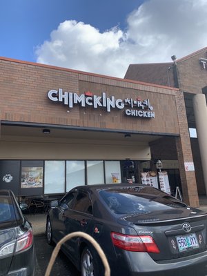 Chimcking by null