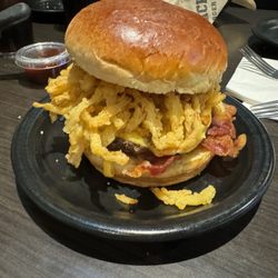 Coaches Burger Bar - Big Texan Burger