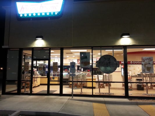 Krispy Kreme by null