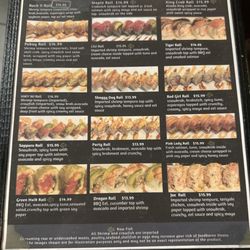 Kyoto Steakhouse & Sushi Bar
