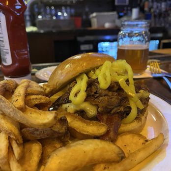 Bonfire - Gila Monster? - Sports Bars Near Me - Tempe, Arizona