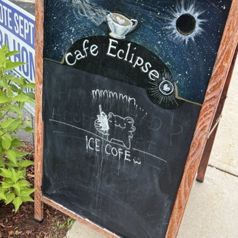 Cafe Eclipse - Coffee & Tea Near Me - Lowell, Massachusetts