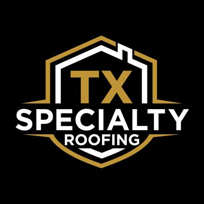 TX Specialty Roofing Logo