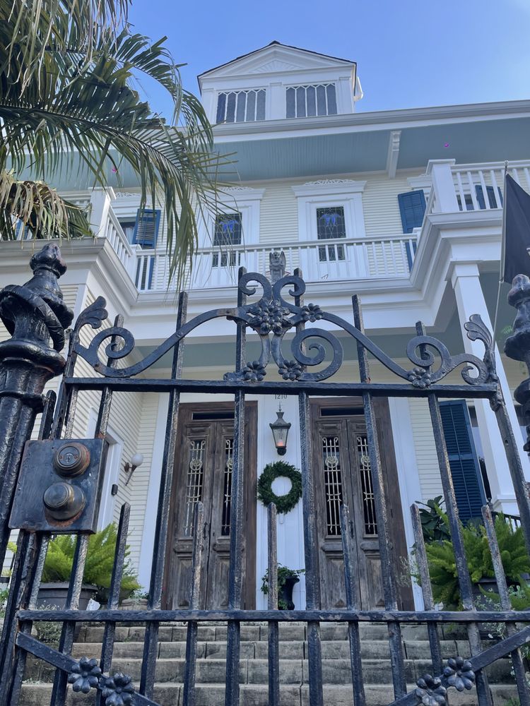 TREME BLUE HOUSE 121012 N Galvez St, New Orleans, Louisiana