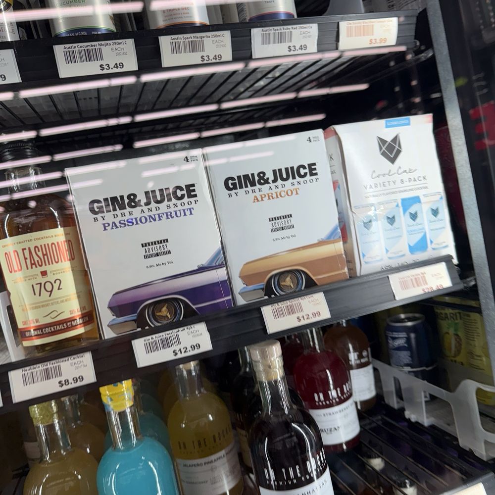 Ramirez Beverage Center - Gin & Juice Passionfruit 4pk c - 4pk - Beer, Wine & Spirits Near Me - Los Angeles, California Ramirez Beverage Center - Gin & Juice Passionfruit 4pk c - 4pk - Beer, Wine & Spirits Near Me - Los Angeles, California