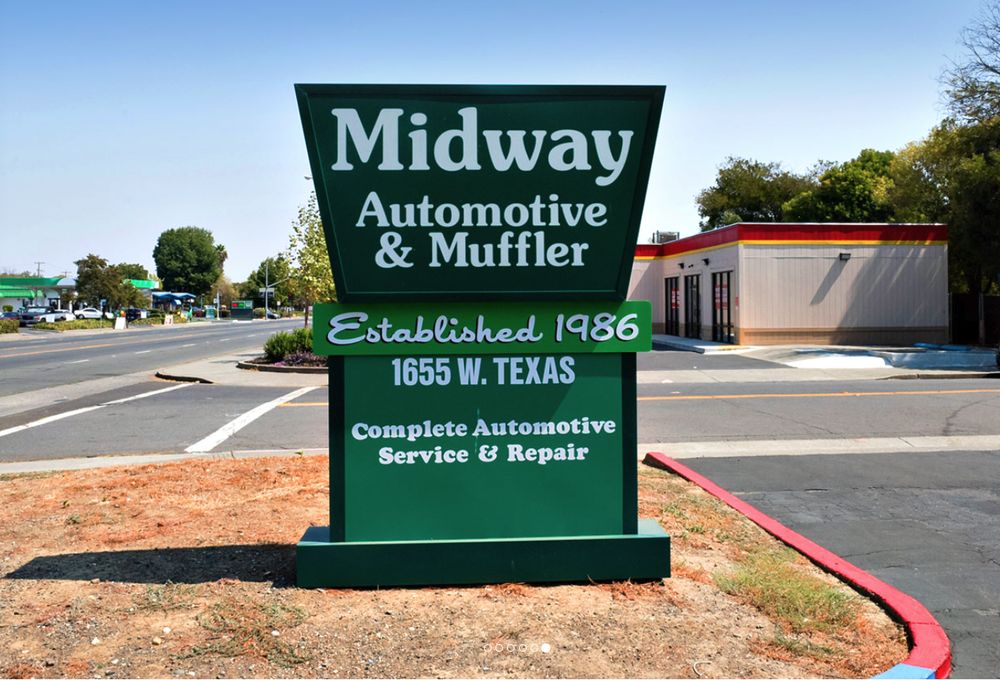 MIDWAY MUFFLER & BRAKE Updated May 2024 48 Photos & 66 Reviews