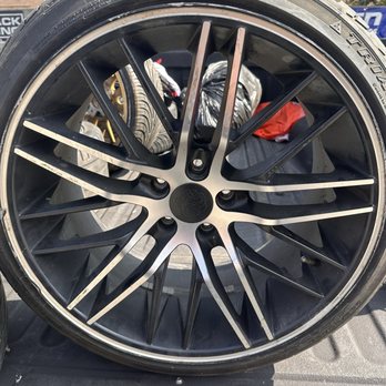 AD Quality Rim Repair - Curb rash - Wheel & Rim Repair Near Me - Riverside, California AD Quality Rim Repair - Curb rash - Wheel & Rim Repair Near Me - Riverside, California