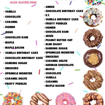 Hurts Donut - Donuts Near Me - Plantation, Florida