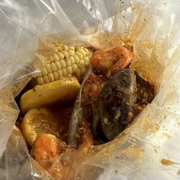 Seafood Boil