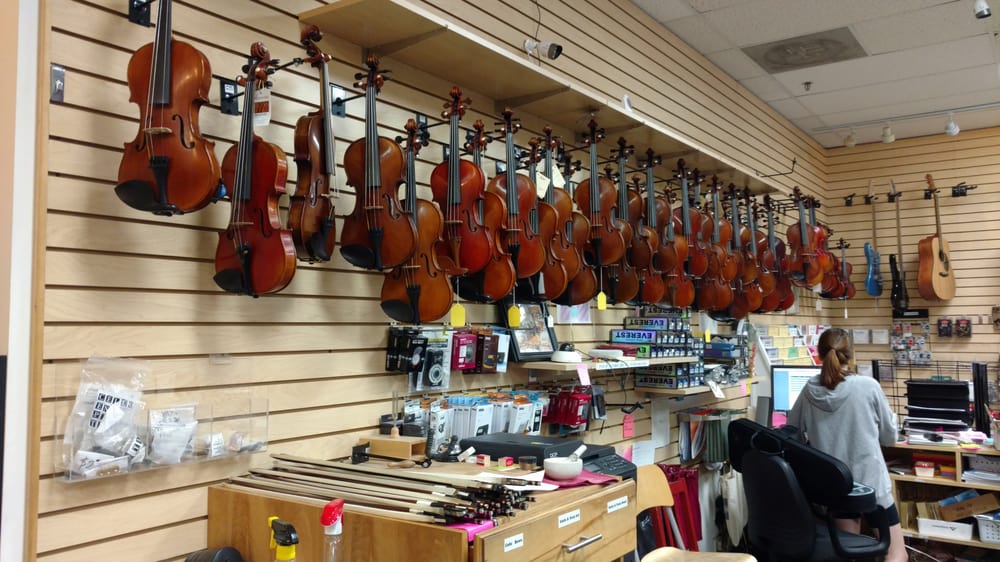 CENTREVILLE MUSIC SHOP Updated September 2024 14215D Centreville Sq