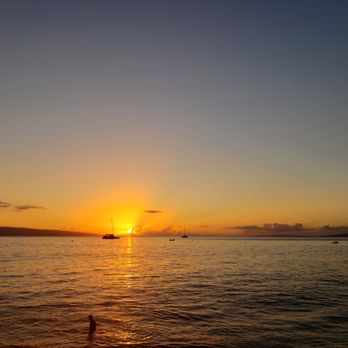 Globe Getaways - Sunset on the beach. - Travel Services Near Me - Lakewood, Colorado