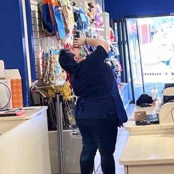 Build-A-Bear Workshop - What a good drink! - Toy Stores Near Me - San Francisco, California