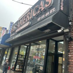 Las Americas Meat Market - Storefront